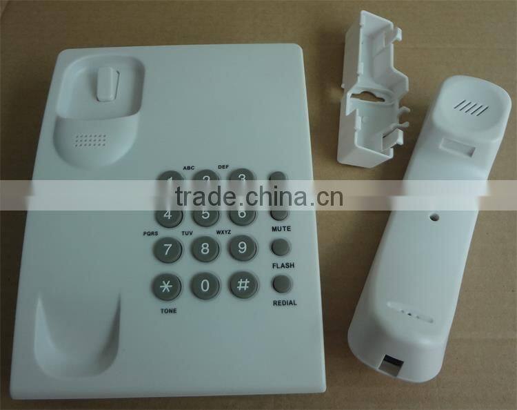 Hot sell analog landline phone from telephone factory directly