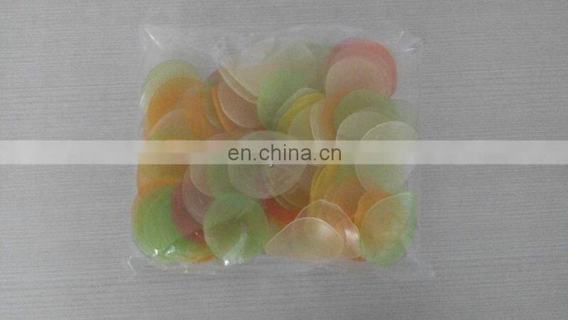 Full Automatic Prawn Cracker Making Machine/prawn Cracker Production Line Hot Product 2019 Restaurant MOTOR Spare Parts Provided