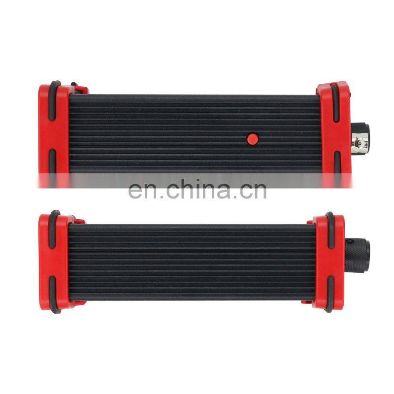 Black Shell USDX USDR HF QRP SDR Transceiver 8-Band 5W DSP SDR SSB/CW Transceiver with Handheld Mic