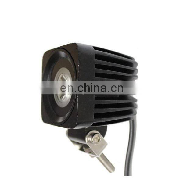 10w led driving lights trucks square led work lamp LED810