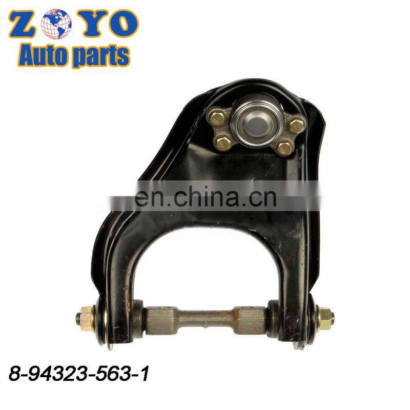 8-94459-461-2 522-947 automobile spare parts arm accessories Left lower control arm for Isuzu Pickup