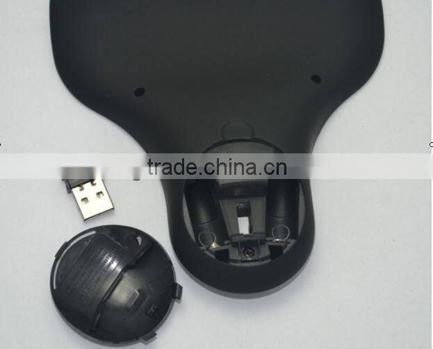 2013 New 2.4G Mini Wireless multimedia remote control keyboard