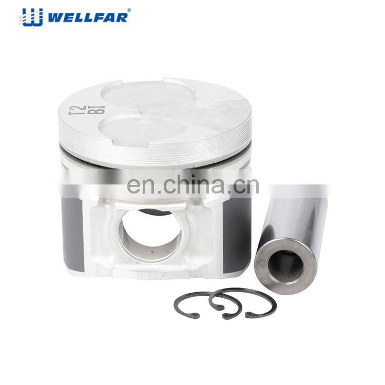 23410-42500 D4BH L/R Engine Auto Engine Part Pistons For Hyundai