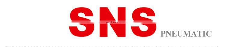 New design SNS CV Series Nickel-Plated Brass Check Valve screw thread One Way Non Return Valve