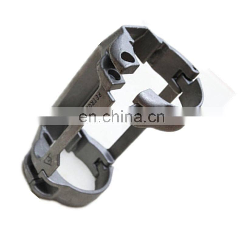 Custom Investment Casting Carbon Steel Oil Well Work Cable Line Clamp Protector