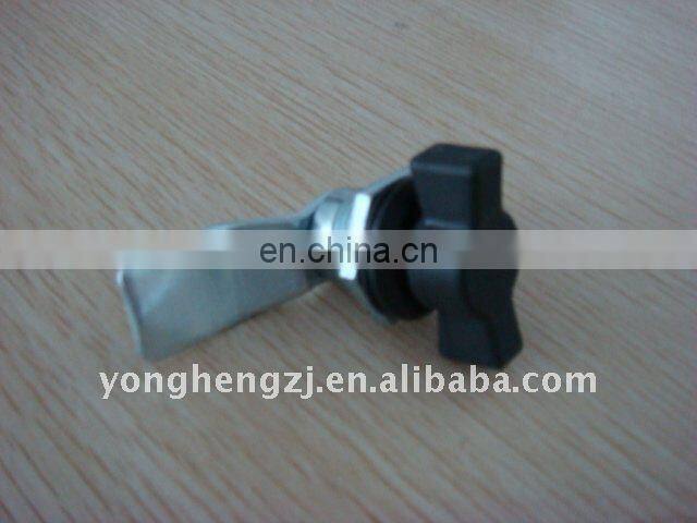 MS714-2 Plastic Handle Zinc Alloy Cabinet Cam Lock