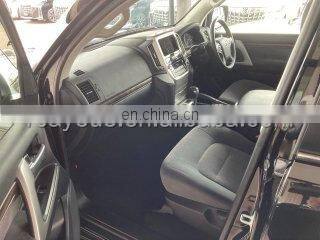 2018 second hand cars TOYOTe LAND CRUISER 200AX 4WD Gasoline(Petrol) 4600cc Right Hand 8 seats