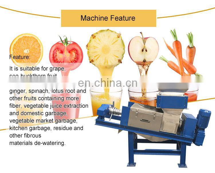 commercial grape crusher destemmer grape crusher extractor machine grape crushing machine