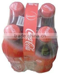 multipack carry handle, easy carry handle adhesive tape
