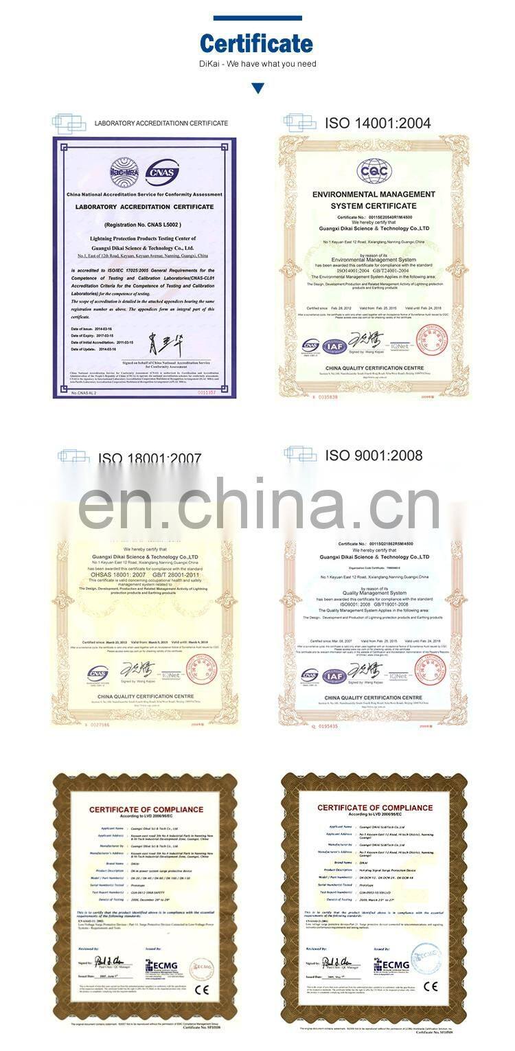 PV Array Circuit Combiner DC Convergence Box for Solar