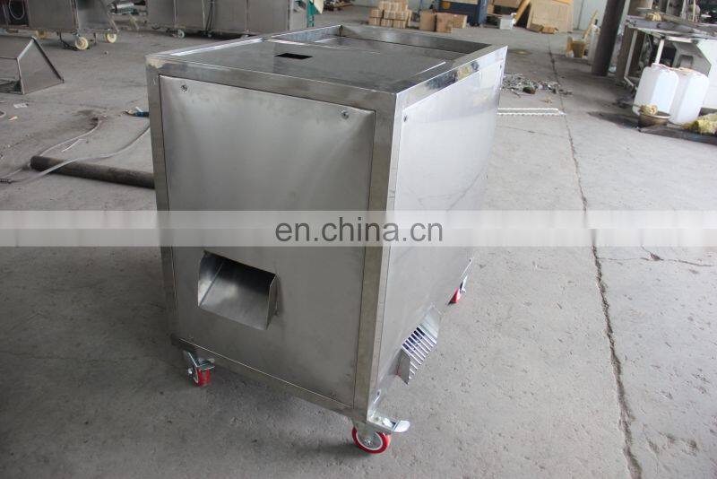 Hot sale Automatic banana peeling machine Green banana peeling machine