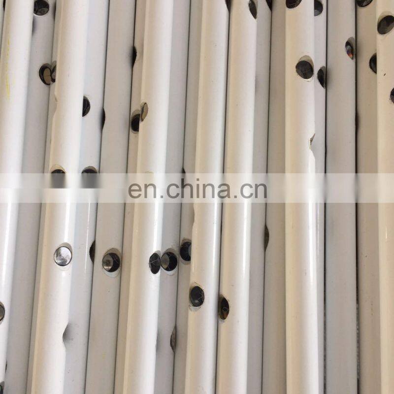 Fiberglass Golf Flag Pole with Reflector, 7ft 7.5ft 8ft Golf Flagstick