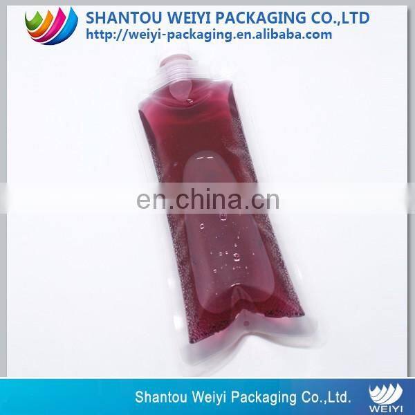 Aluminum foil shampoo packaging bag - Hotel Shampoo Sachet Packaging