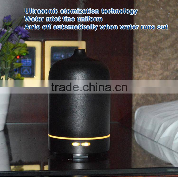 2016 Hot Selling Spa Room Aroma Cold Mist Diffuser Ultrasonic Humidifier