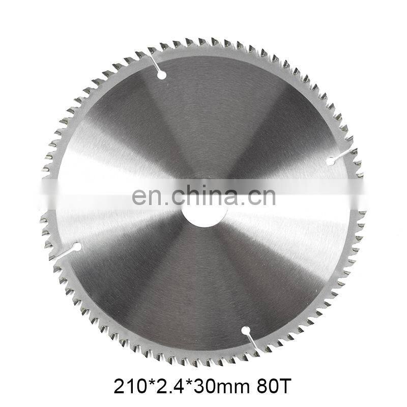 LIVTER Solid Wood TCT Saw Blade For Riping Or Cross Cutting Circular Saw Blade