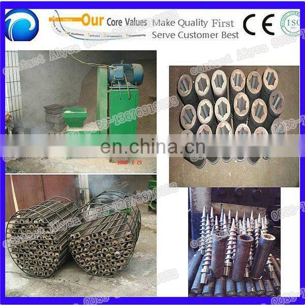 Large capacity paper log briquette maker