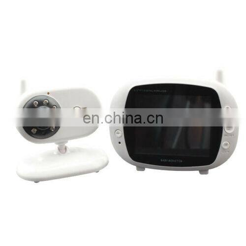 SP850 3.5 Inch Baby Care Device Night Vision Monitor Baby Care Device Baby Monitor