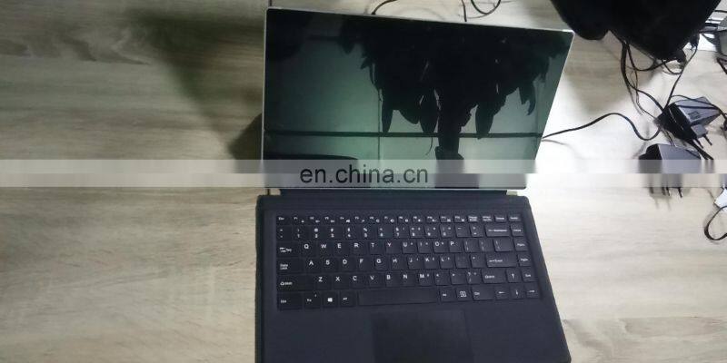 2in1 tablet pc 13.3 inch surface style i7 tablet ram 16g ssd1TB keyboard Detachable WIN 10 TABLET laptop computer touch screen