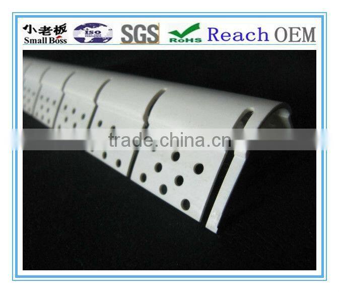 pvc bullnose arc bead