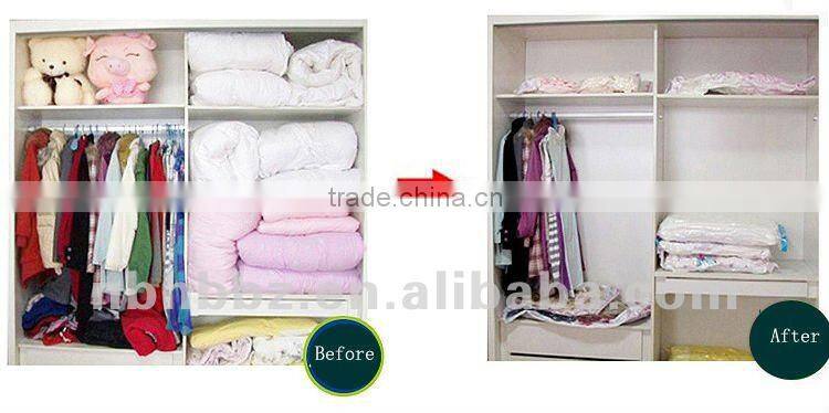 jumbo clothes vacuum storage bag