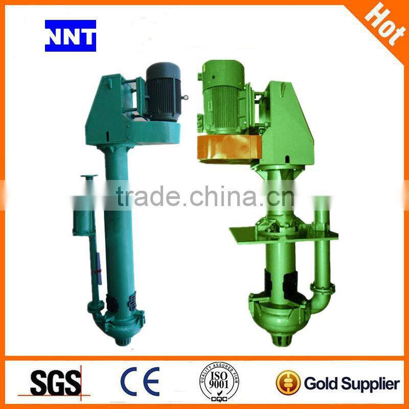 Submersible Mining Vertical Sump Slurry Pump
