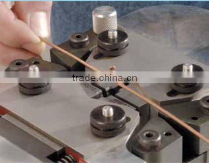 cold welding dies / mould in welding copper wire /cable machinery accessories, cable welder spare parts