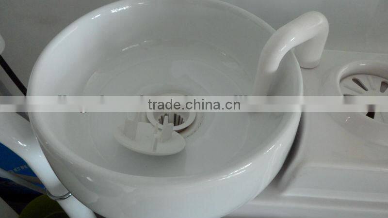 dental chair spare part moveable dental cuspidor