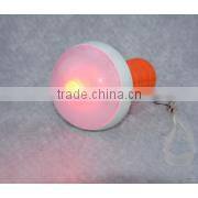 Emergency Torch Light With Battery,5V 1800mAh USB Flashlight