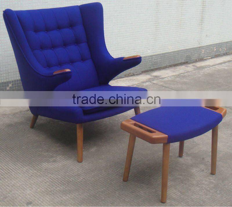 Hans Wegner PAPA bear chair replica