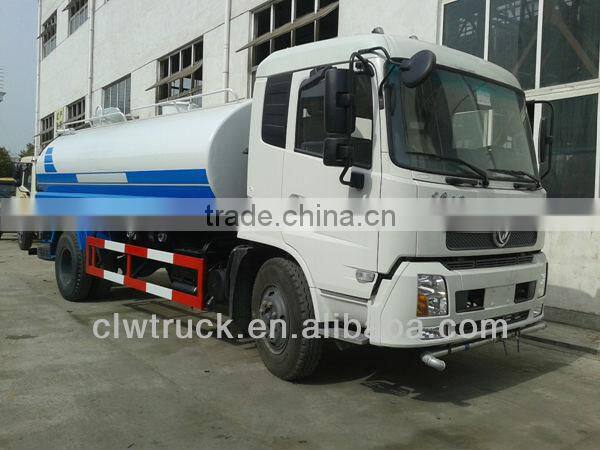 Dongfeng Tianjin 10T Water Tank Truck for sale in Kenya