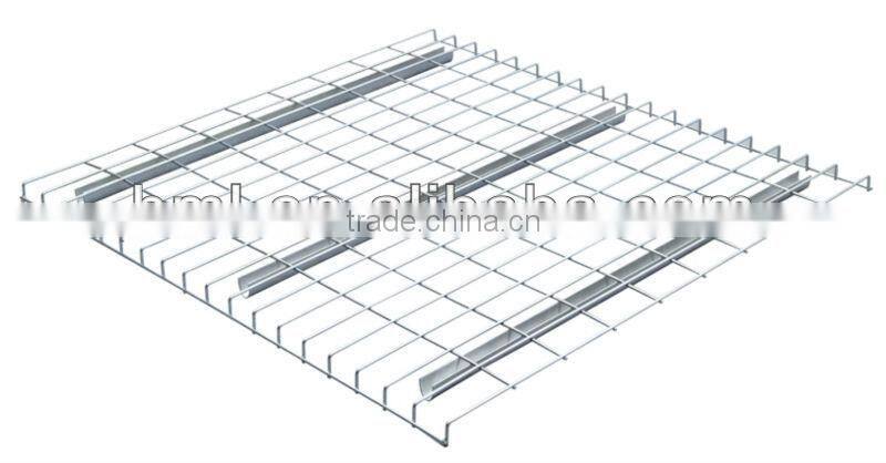 flare channel box wire storage decking