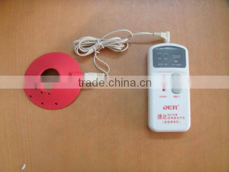 low frequency TENS/ems machine EA-737B at discounted price$5,linear&adjustable frequency,with CE,ISO13485,ISO9001