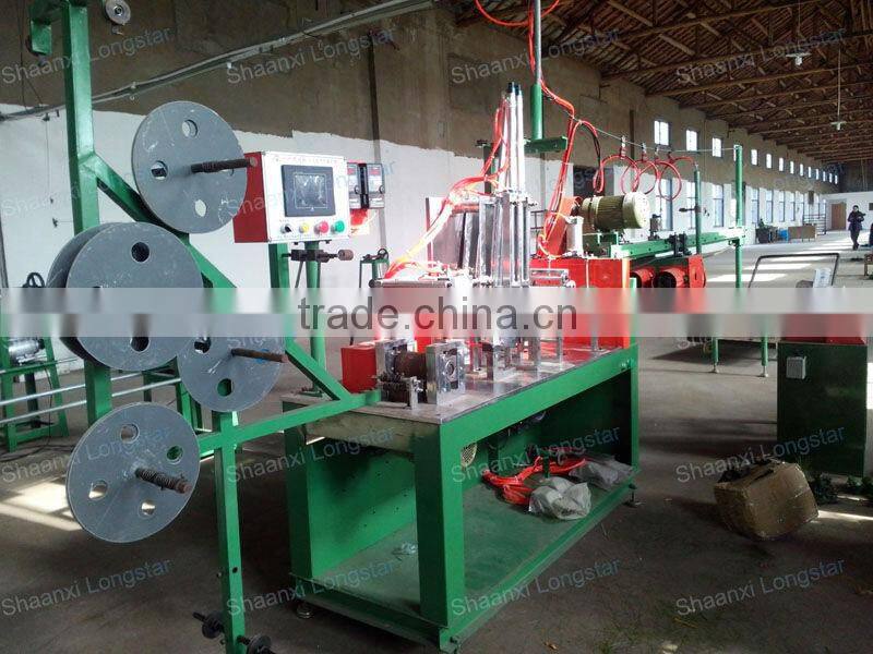 4 line Leaf Drawing Machine for Christmas Tree