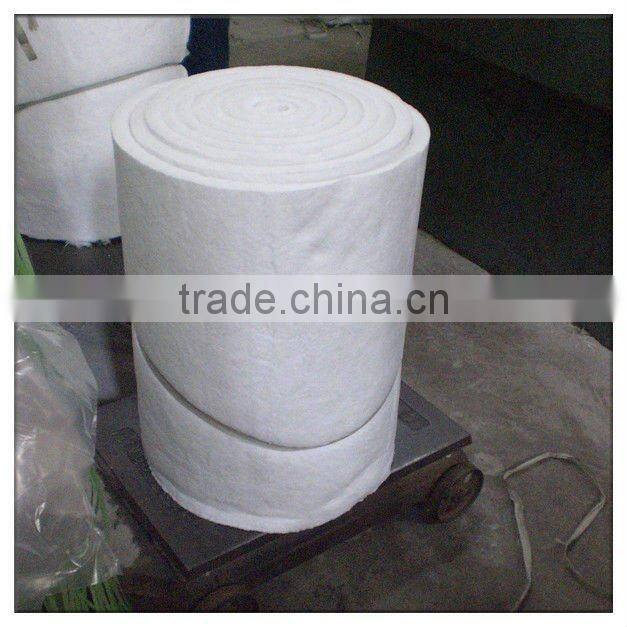 Thermal Insulation Materials Ceramic Fiber Blanket
