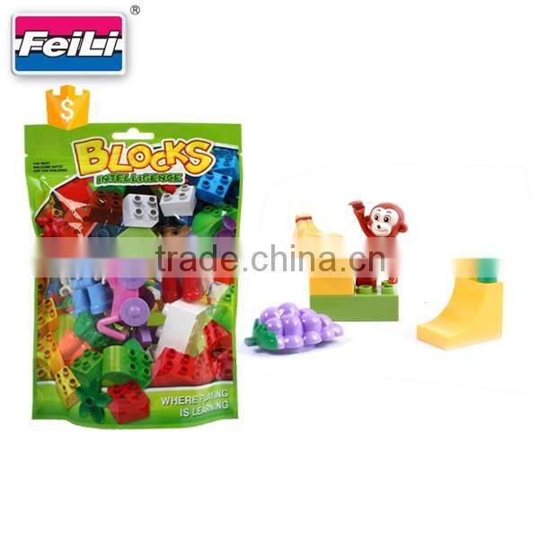 shantou chenghai toy factory building blocks kids educational toys intelligence blocks