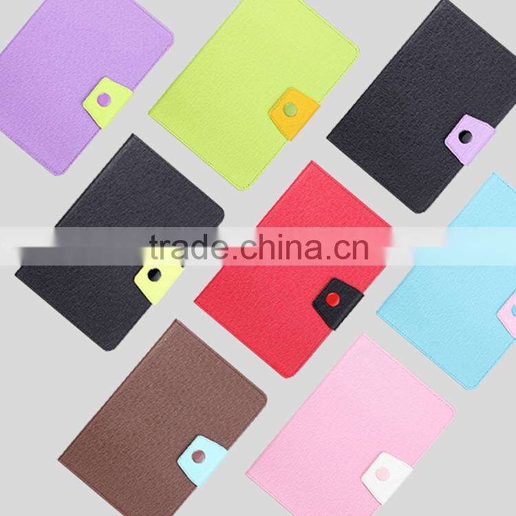 Leather material hot sale for ipad mini 4 case