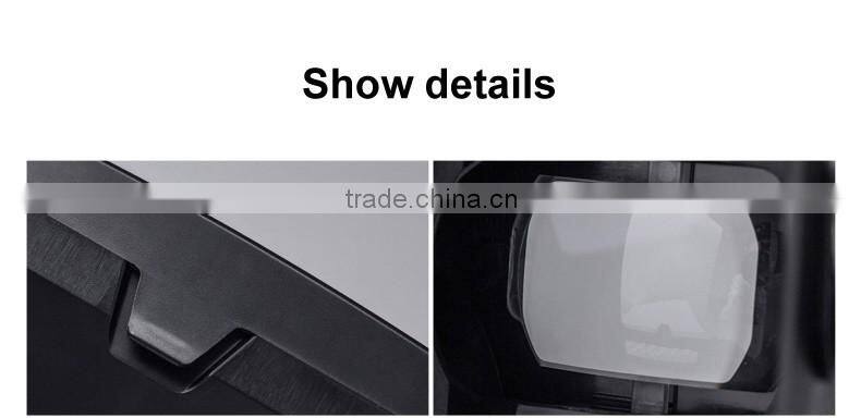 Premium 3D vr shinecon vr glasses for all smartphone