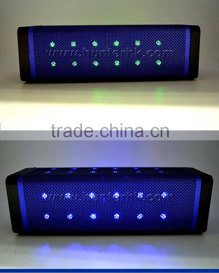 New Design Portable Magic LED Bluetooth Speaker