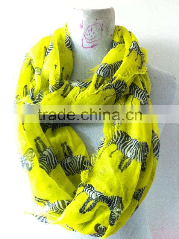big leave printed scarf best selling scarf 2013 new women's scarf fashion scarf