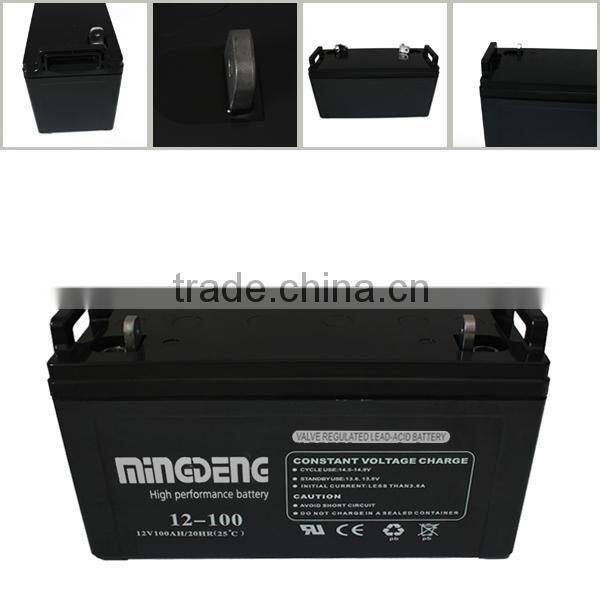 CE RoHS Certifications 12v agm lead aicd battery