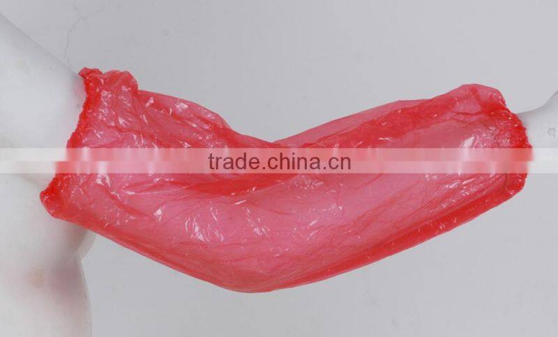 Disposable PE Sleeve Cover plastic sleeve oversleeve
