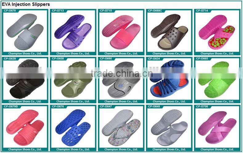 Fashion eva slipper man slipper beach slipper