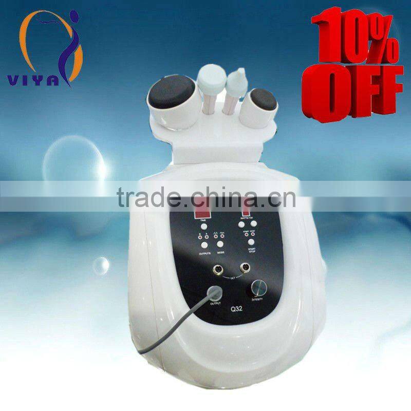 VY-Q32 Hot Massage Stone Set 2 in 1 With Ultrasonic