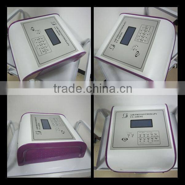 VY-302A Portable air pressure massage machine