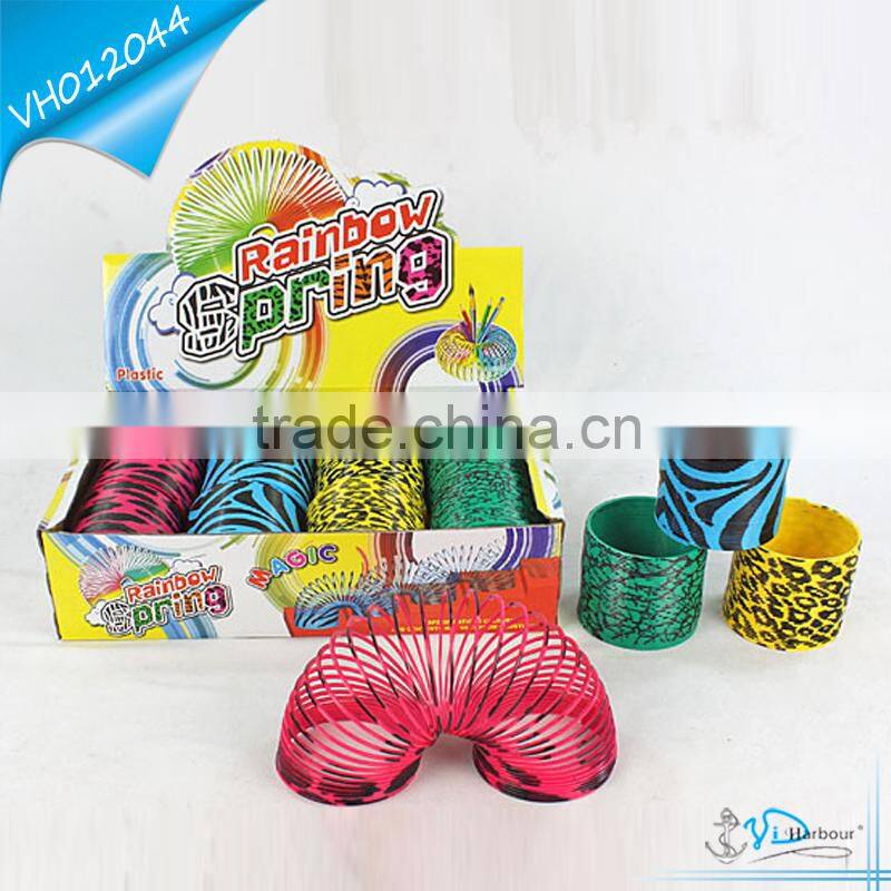 Promotional Item Toy Rainbow Spring Toy