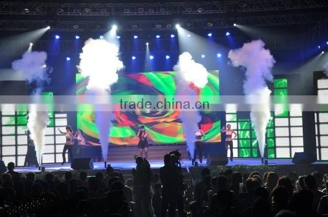 professional stage effect equipment co2 jet machine, DMX co2 jet machine with flycase 90v-240v EU/US plug,