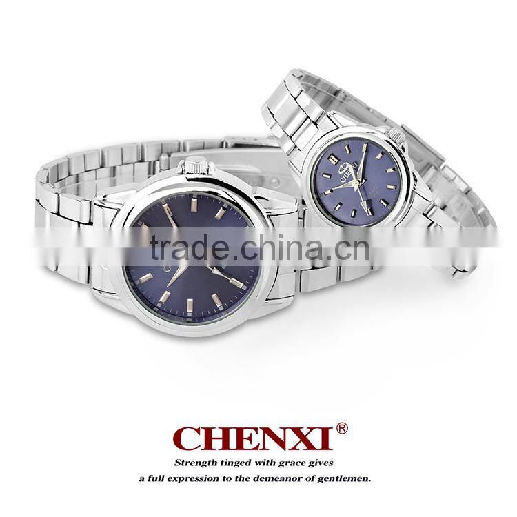 Best Gift For Birthday Fashion Quartz Water Resistant Promotional Ladies Stainless Steel Watches