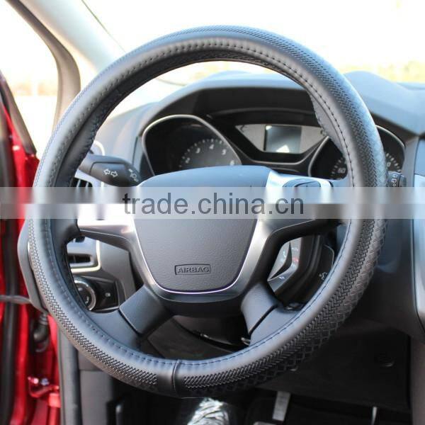 decorative diamond car steering wheel cover