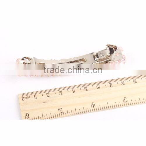 The line drops of crystal hairpinshair clip,Hair Clasp
