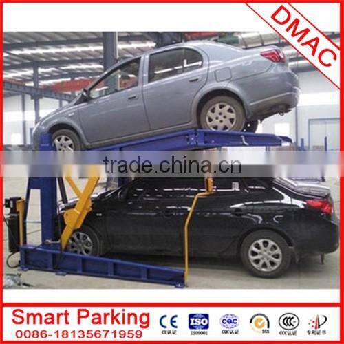 two level parking garage two floor parking garage two post parking garage